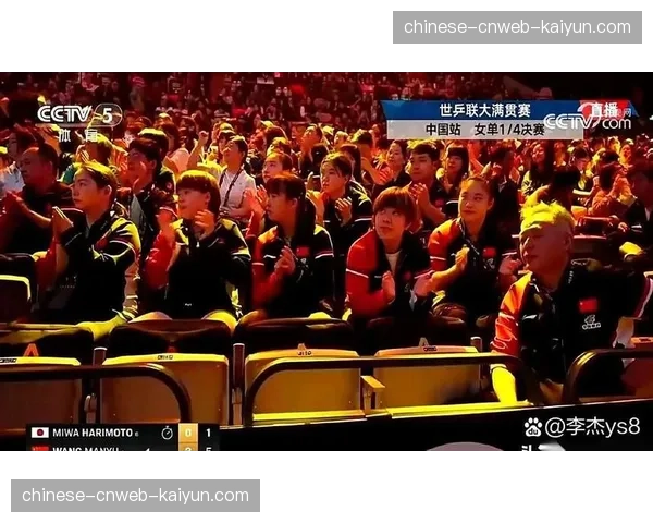 看台镜头扫过VIP包厢，央视体育解说嘉宾与意甲联盟高管相谈甚欢”